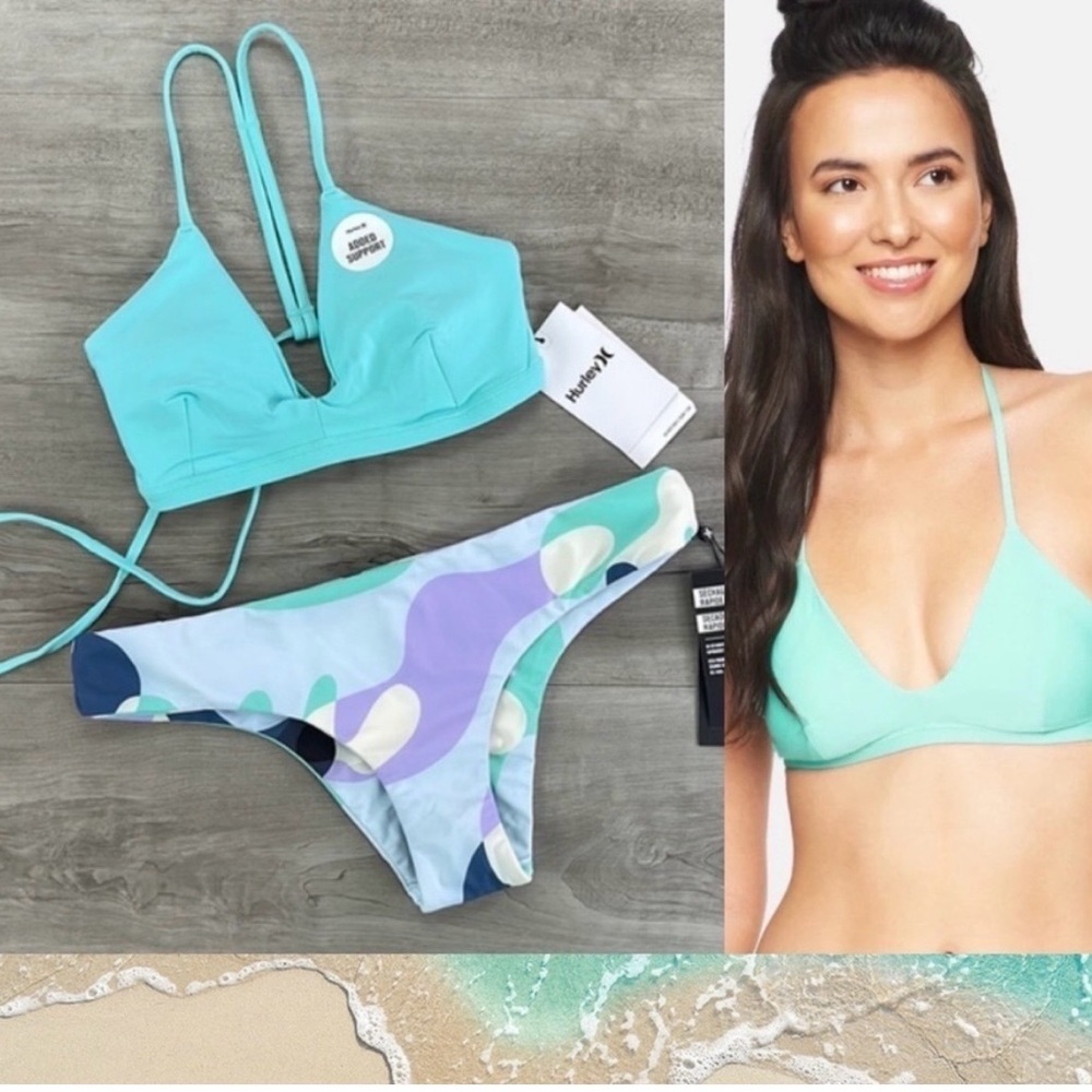 Hurley Bikini set